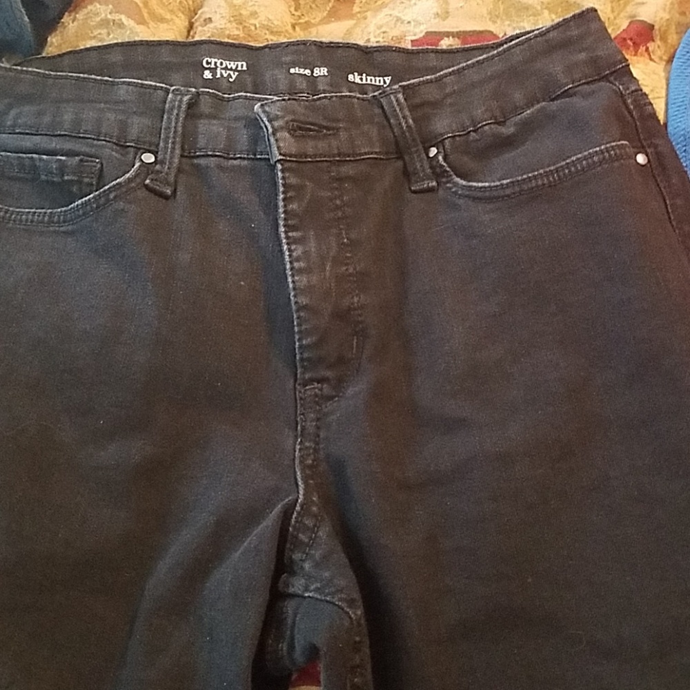 Black Jeans